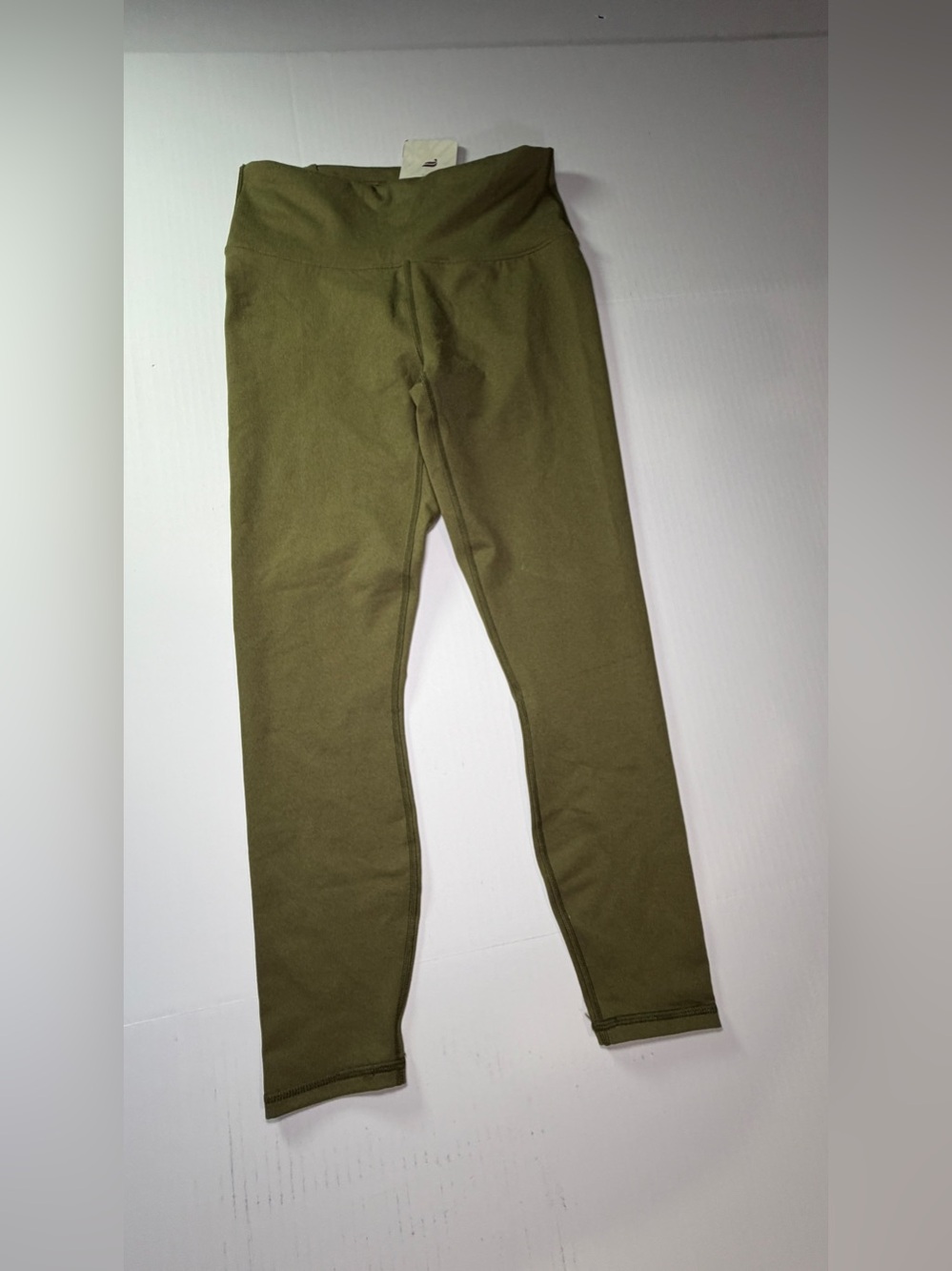 Fabletics Olive Green Performance Leggings